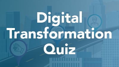 Digital Transformation Quiz