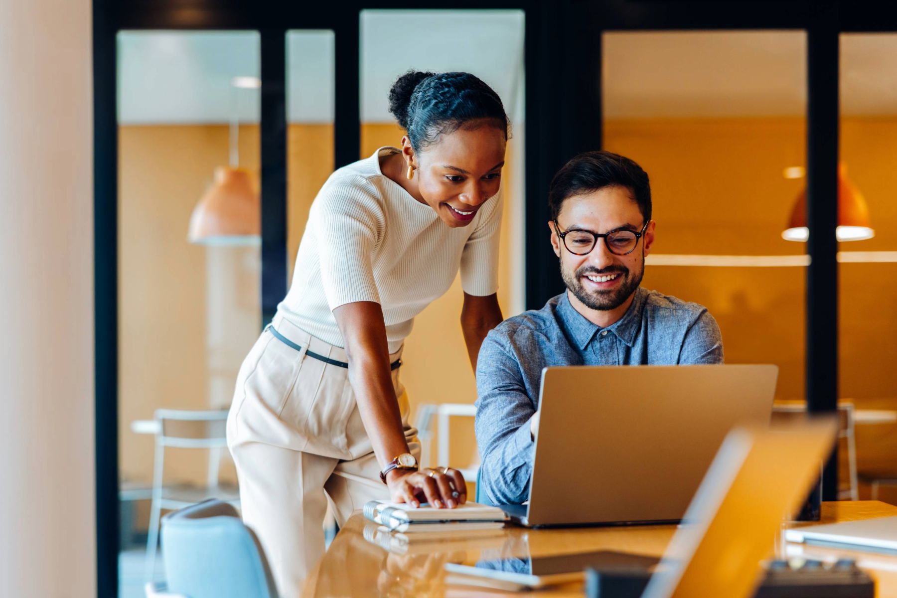 Finish the Last Mile (2)